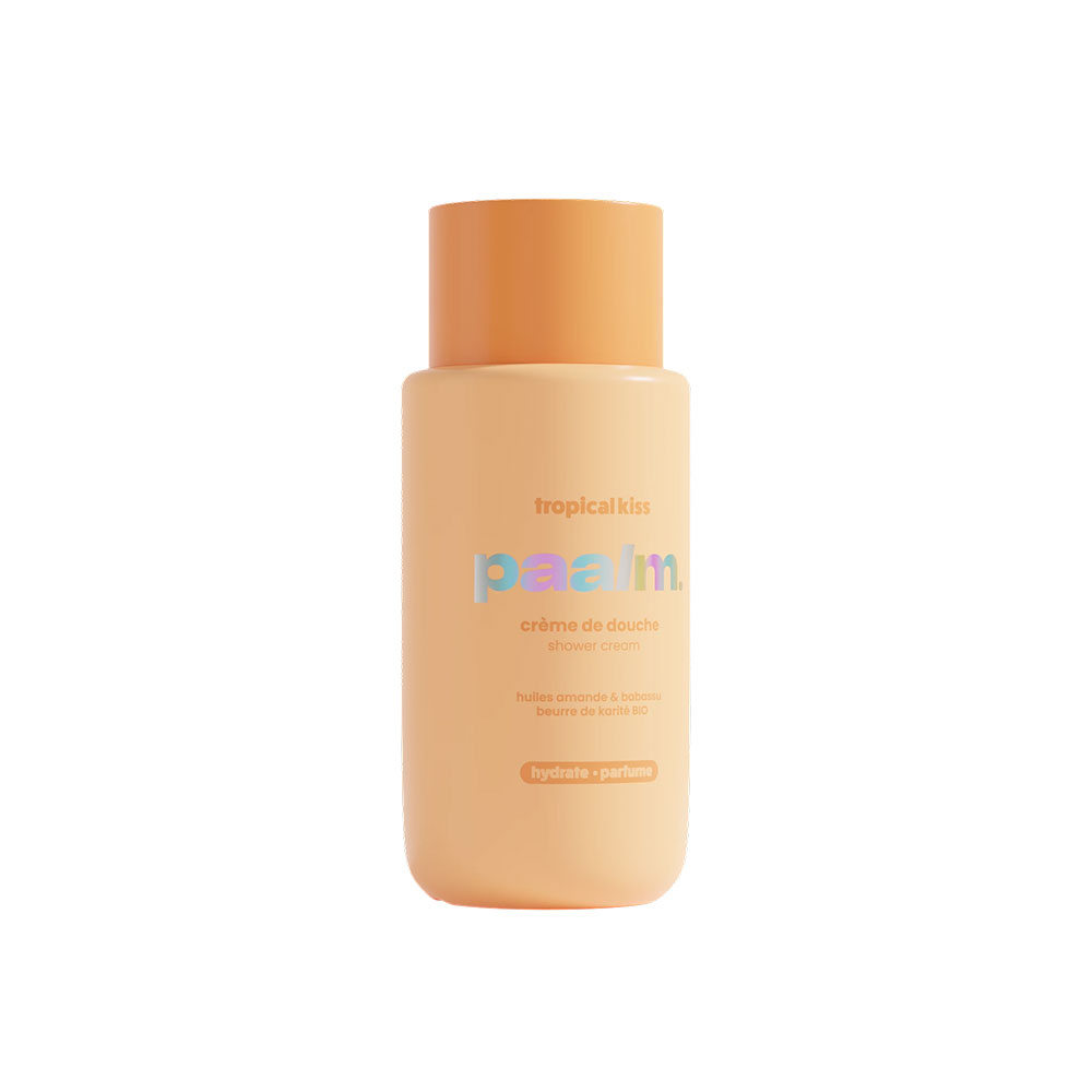Paalm Cosmetics Crema de ducha Tropical Kiss 250 ml