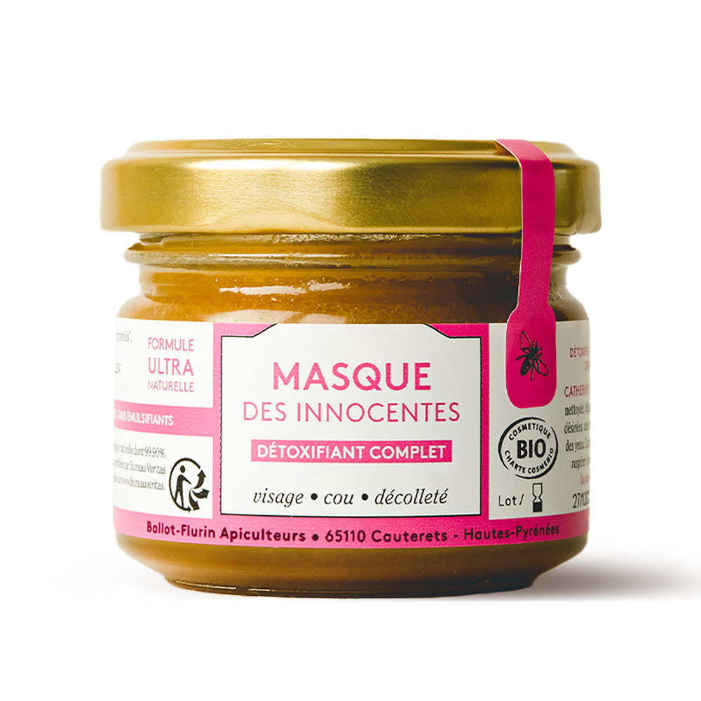Ballot-Flurin Masque Des Innocentes Bio 30 ml