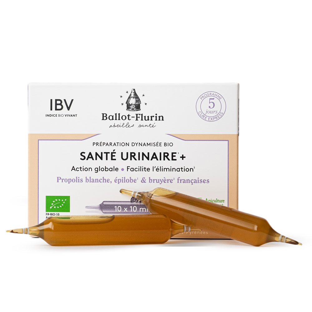 Ballot-Flurin Salud urinaria + bio 100 ml