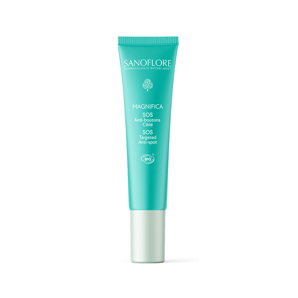 Sanoflore Magnifica Cuidado Local Anti Acné e Imperfecciones 15ml