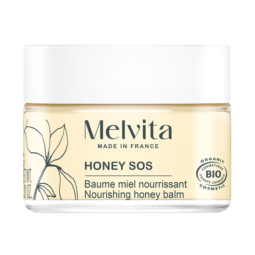 Melvita Impulse Bálsamo nutritivo de miel 8g