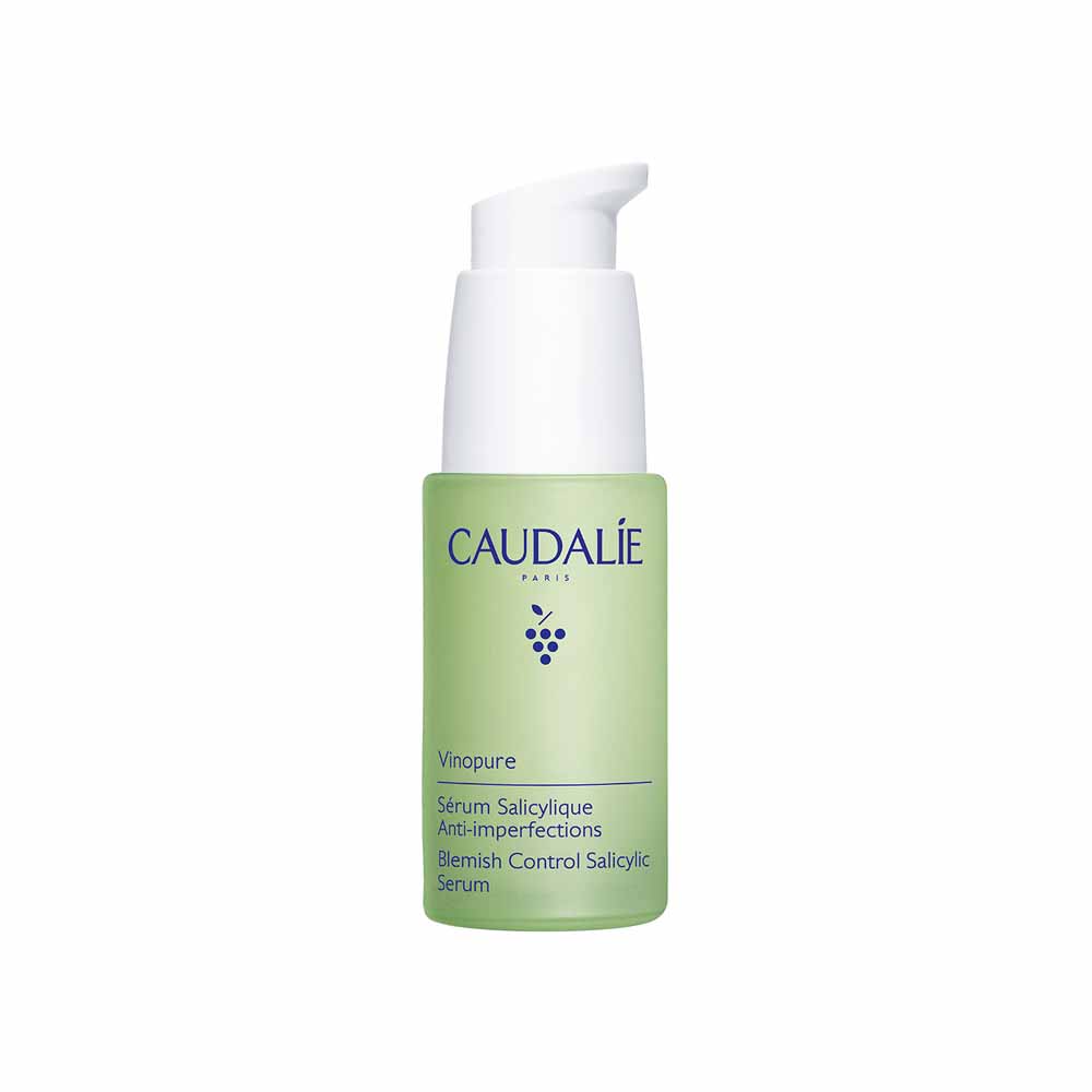 Caudalie Vinopure Sérum salicílico antiimperfecciones 30 ml