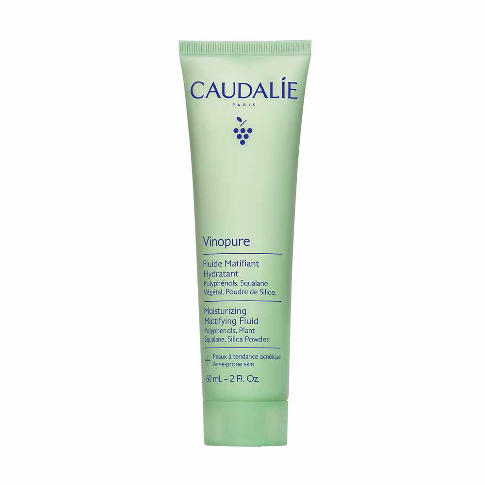 Caudalie Vinopure Fluido matificante hidratante 60 ml