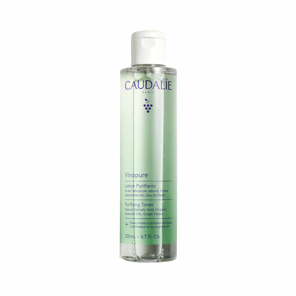 Caudalie Vinopure Loción purificante 200 ml