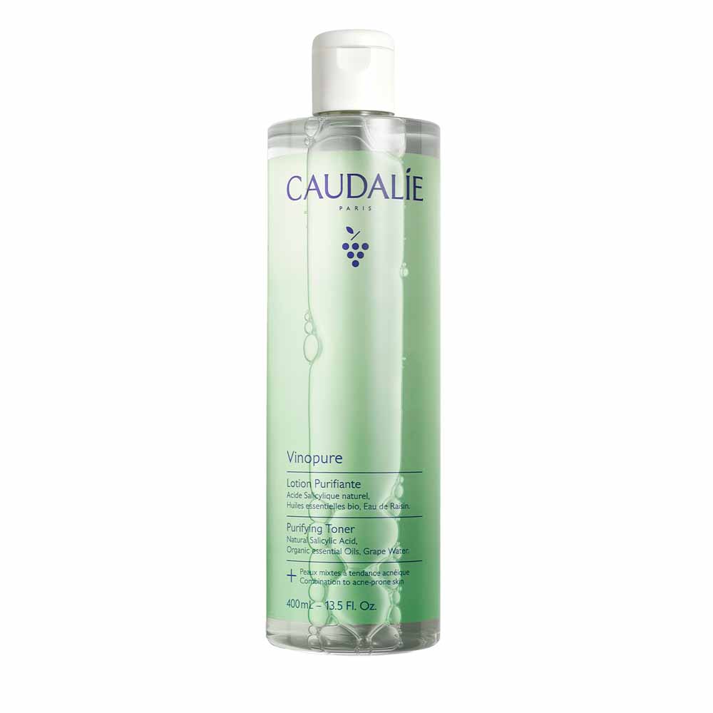 Caudalie Vinopure Loción purificante 400 ml