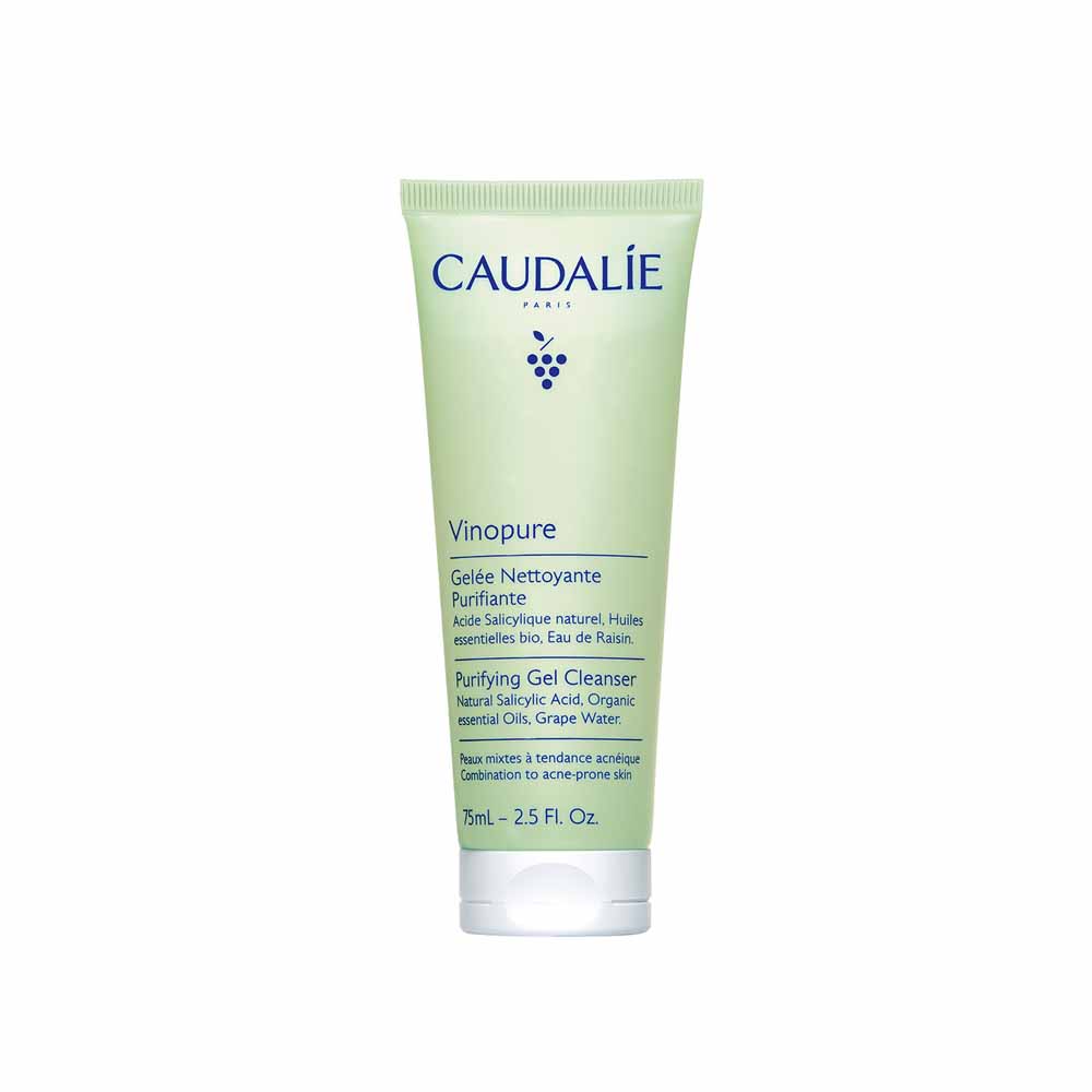 Caudalie Vinopure Gel limpiador purificante 75 ml