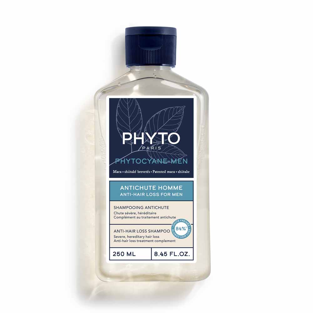 Phyto Paris Phytocyane Champú anticaída hombre 250 ml