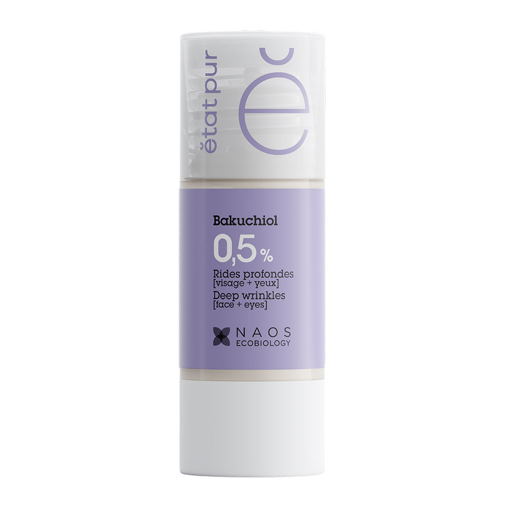 Etat Pur Activos Puros Bakuchiol 0,5% 15ml