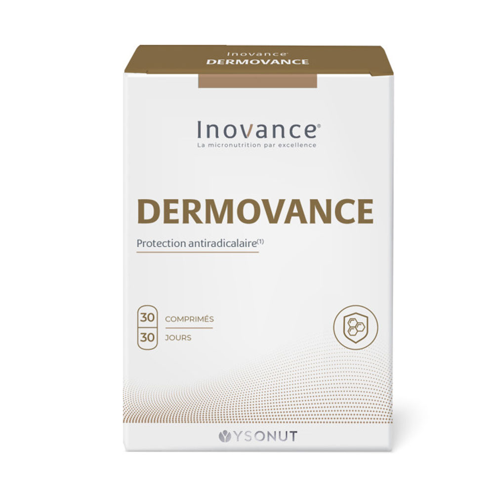 Inovance Dermovance 30 comprimidos