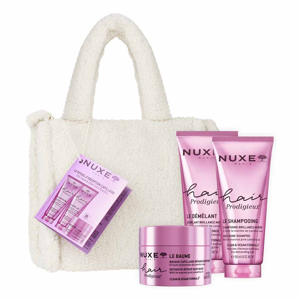 Nuxe Hair Prodigieux Pack ritual capilar de excepción