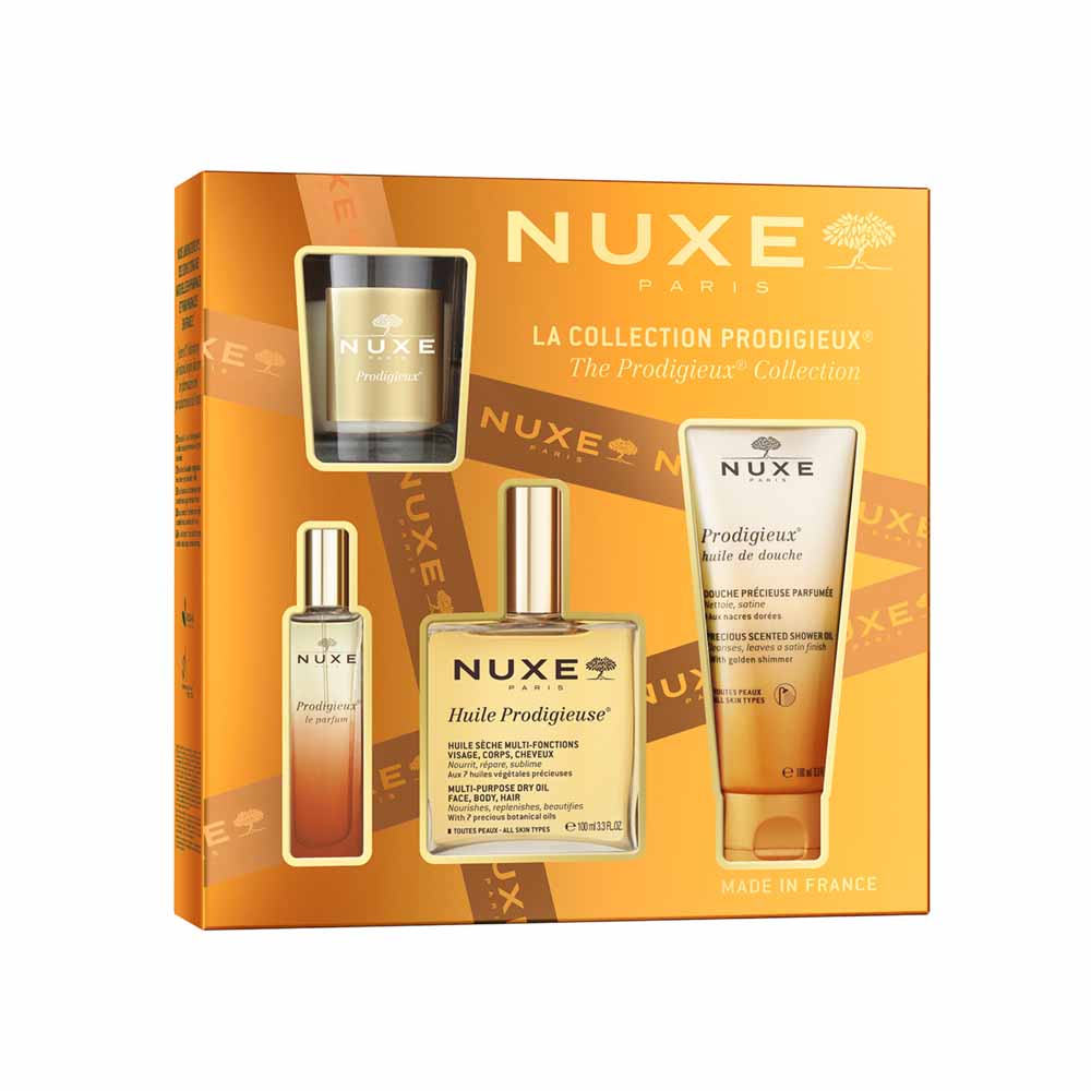 Nuxe Prodigieux® Coffret La Collection