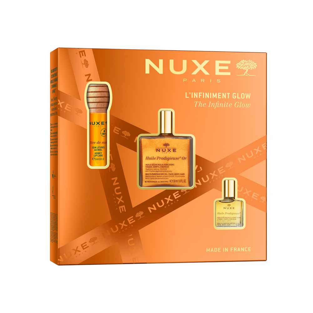 Nuxe Prodigieux® Cofre luminoso Infini