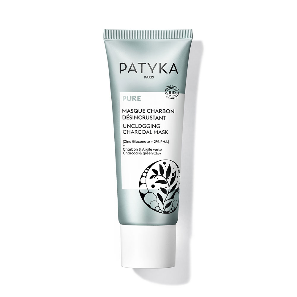 Patyka Pure Mascarilla de carbón desincrustante 50 ml