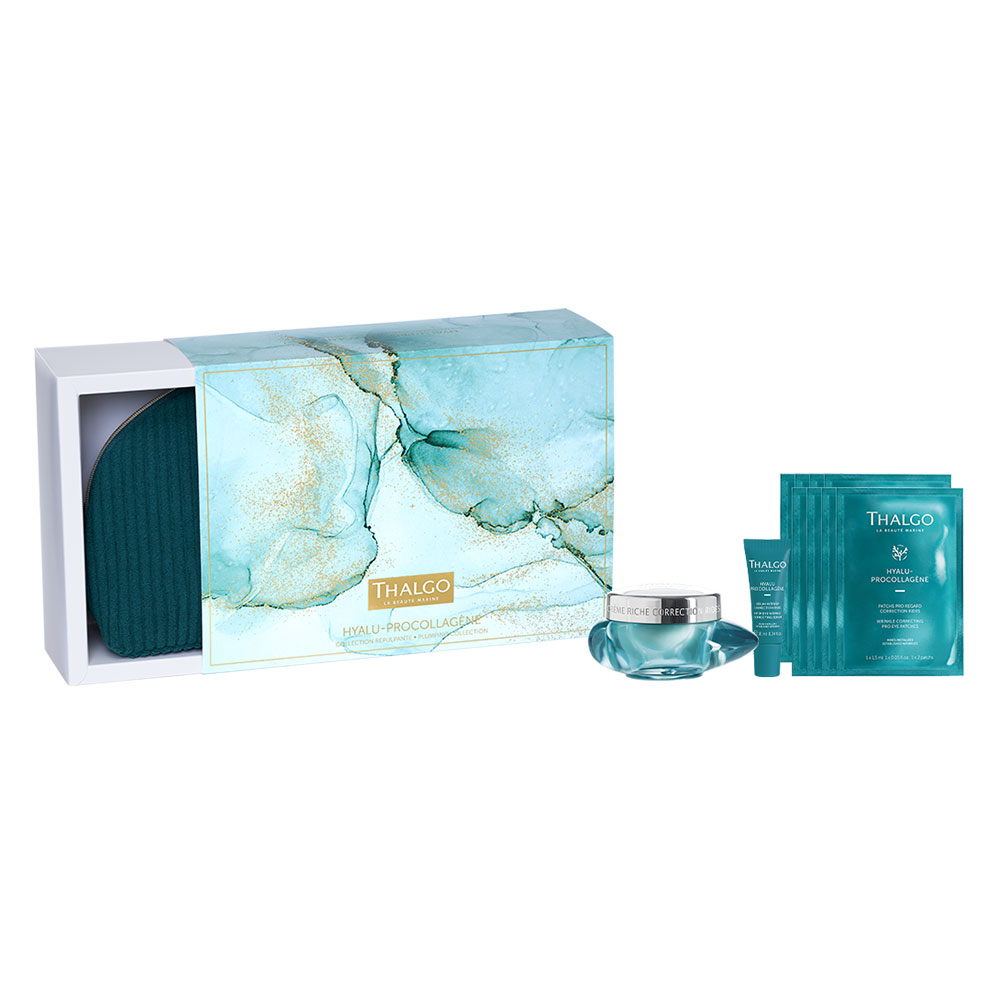 Thalgo Hyalu-Procollagène Cofre regalo Colección Repulpante