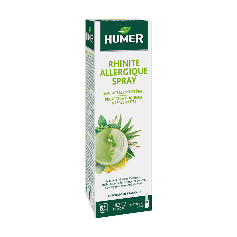Humer Alergia Rinitis Spray A partir de 6 años 20 ml