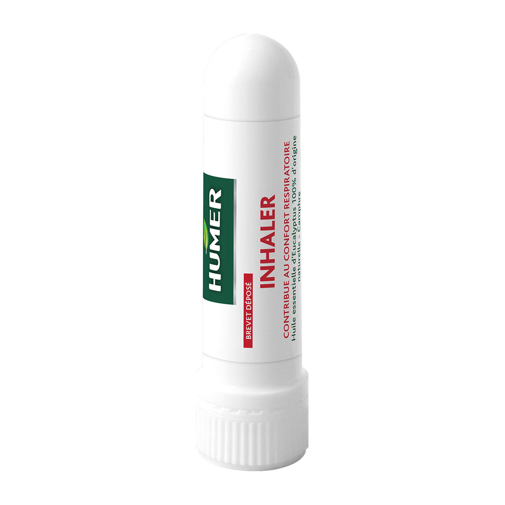 Humer Inhaler Confort Respiratorio