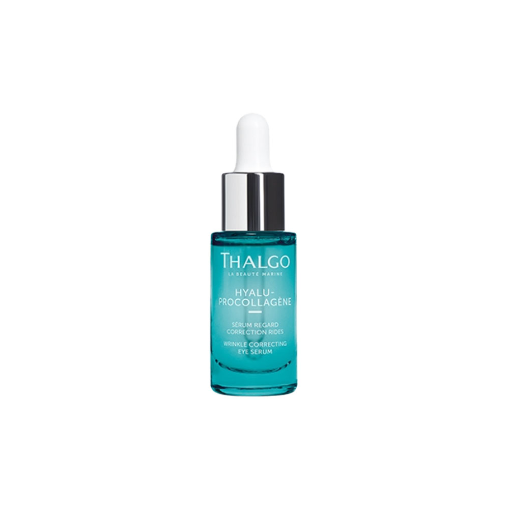 Thalgo Hyalu-Procollagène Suero corrector de arrugas para el contorno de ojos 15 ml