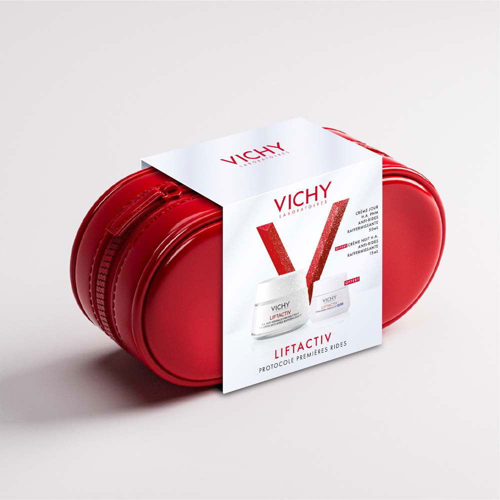 Vichy Liftactiv Kit protocolo primeras arrugas