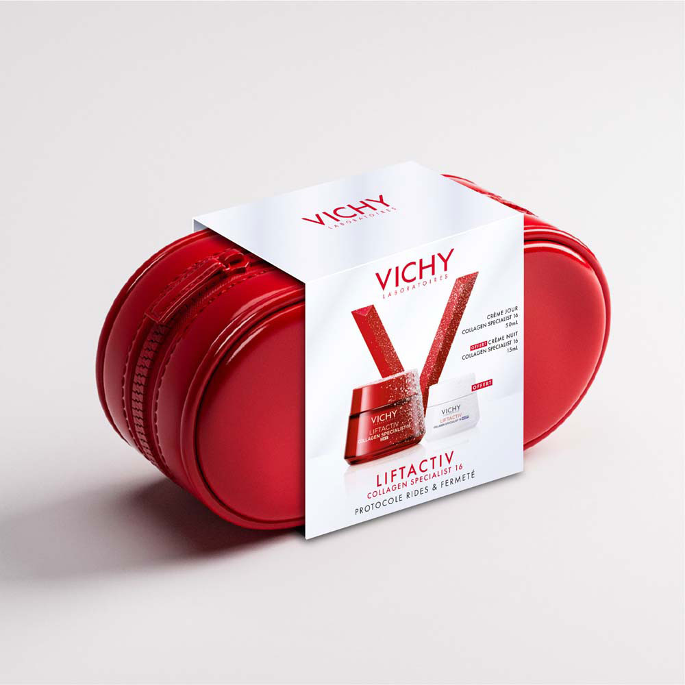 Vichy Kit protocolo arrugas y firmeza