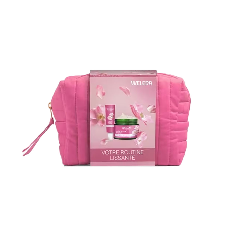Weleda Neceser Rosa Face 52 ml