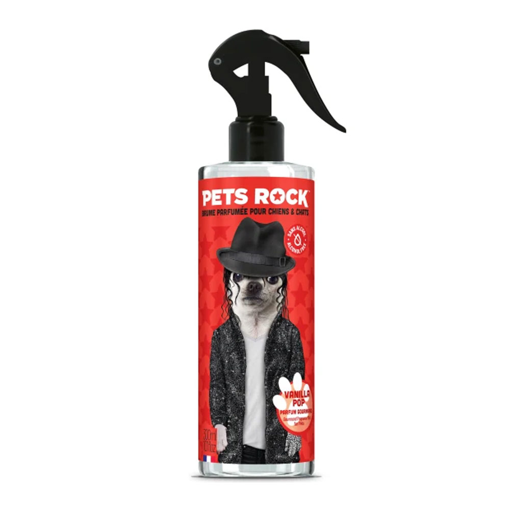 Solinotes Bruma perfumada Vainilla Pop Para mascotas 300 ml