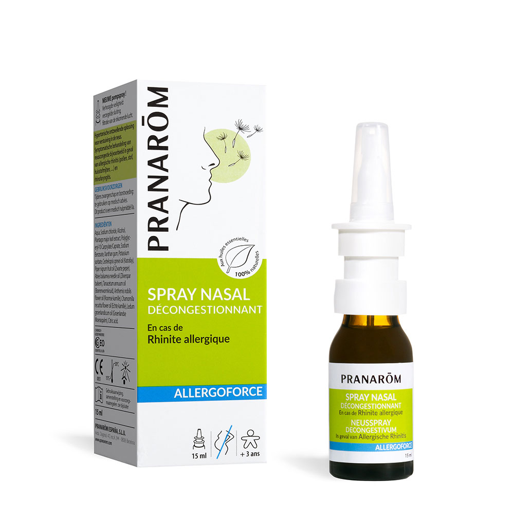 Pranarôm Allergoforce Spray nasal 15 ml