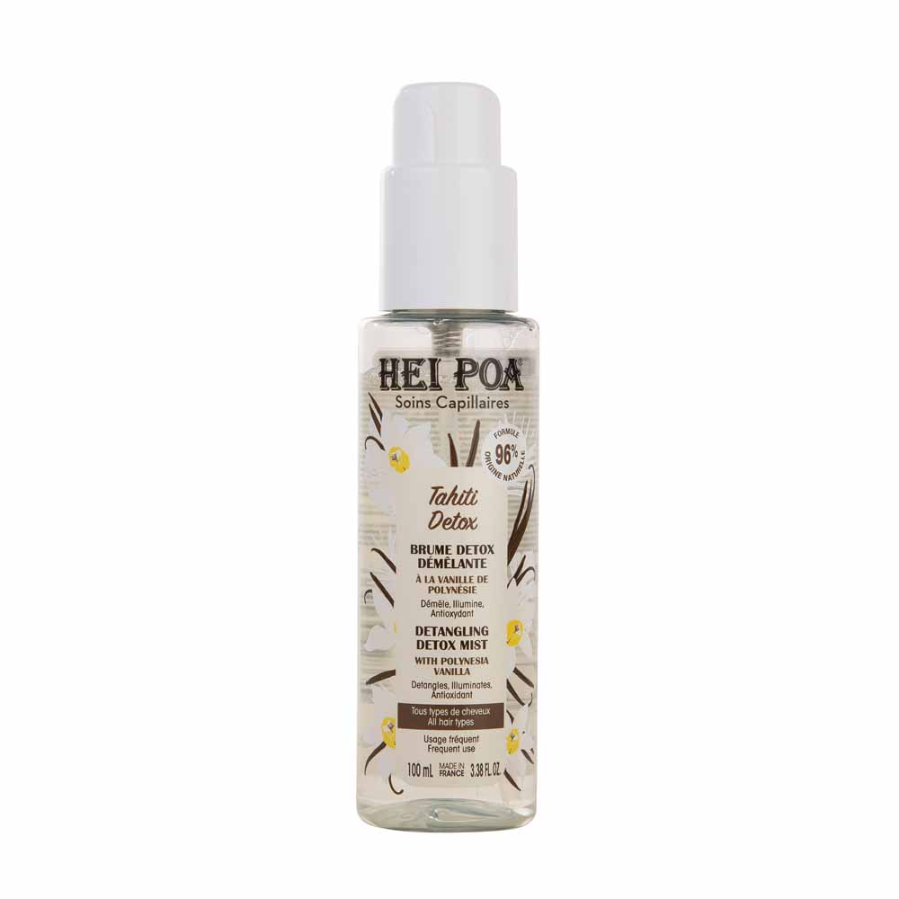 Hei Poa Tahiti Detox Spray desenredante 100 ml