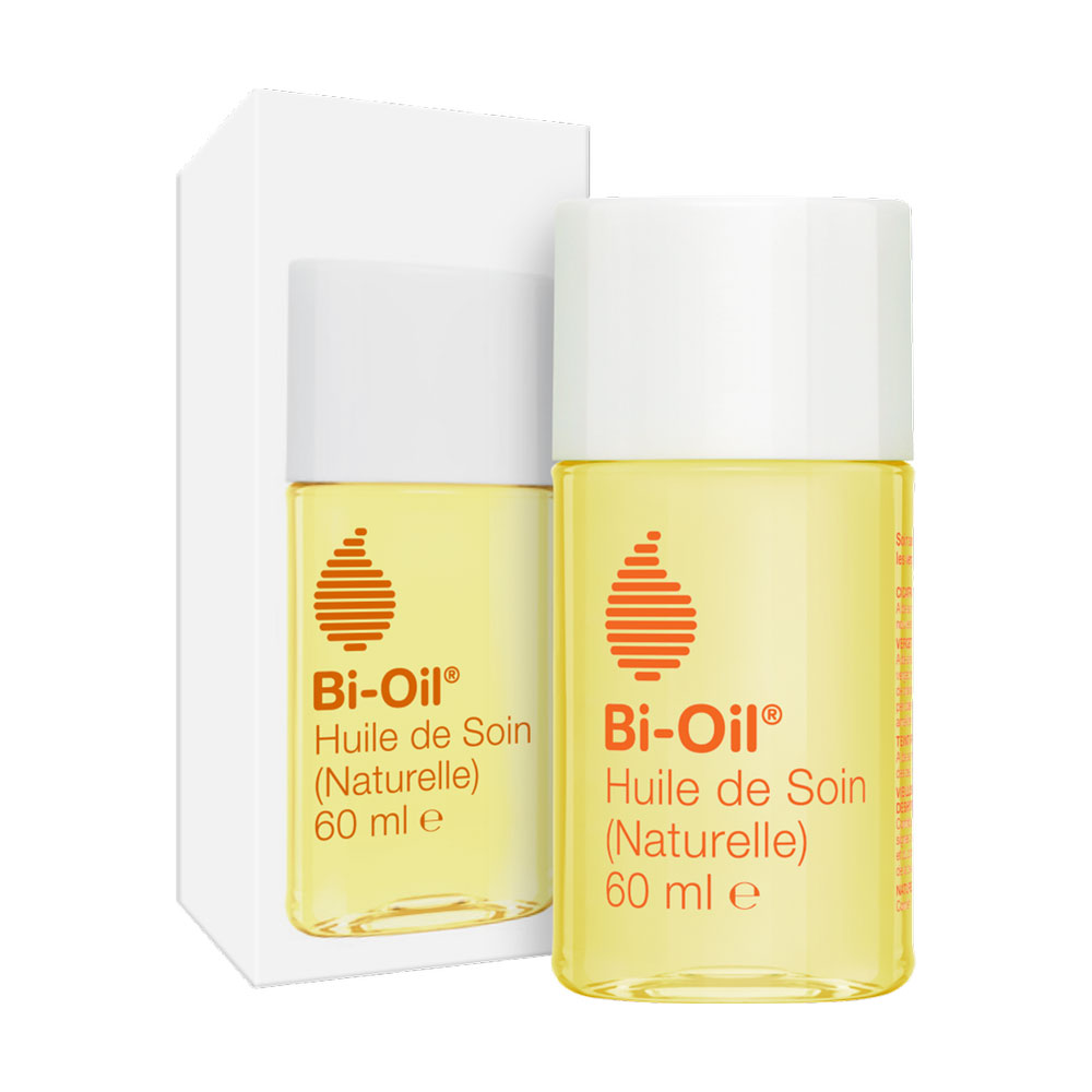 Bi-Oil Aceite natural para el cuidado de la piel Estrías y cicatrices 60 ml