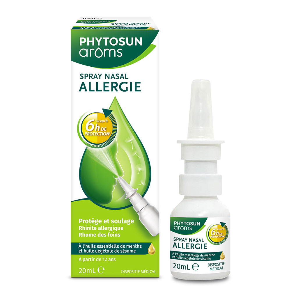Phytosun Aroms Alergia Spray nasal 20 ml