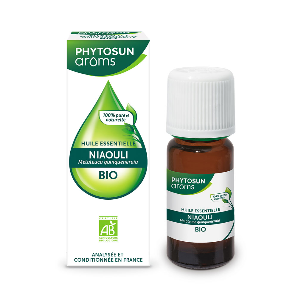 Phytosun Aroms Aceite esencial de Niaouli 10 ml