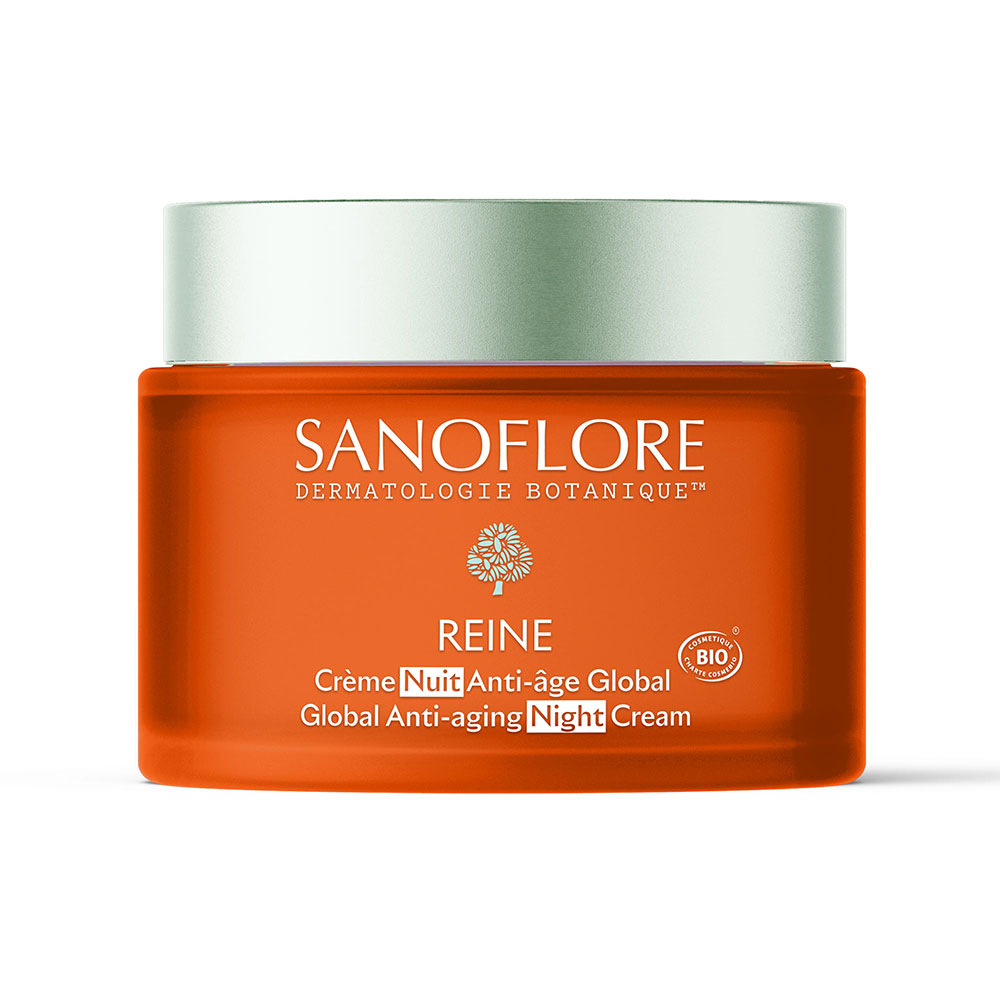 Sanoflore Reine Crema de Noche Antiedad Bio 50 ml