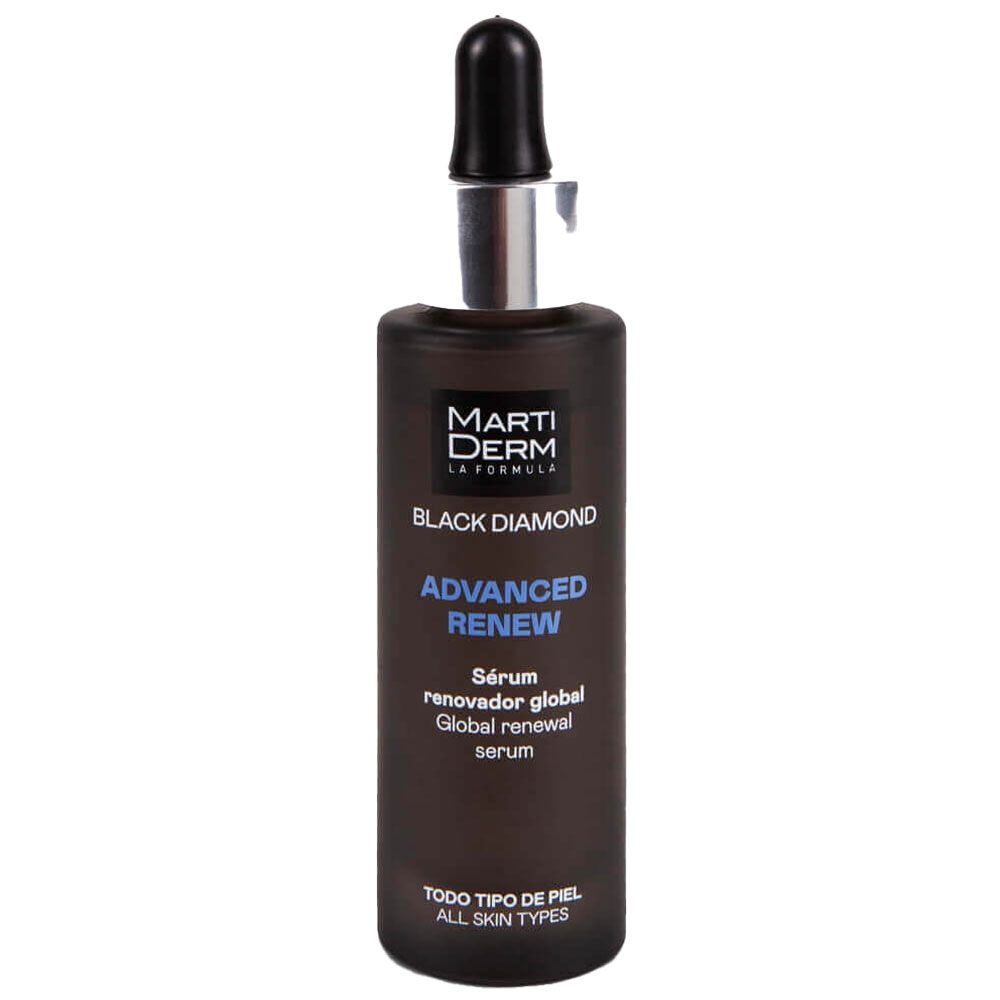 Martiderm Black Diamond Advanced Renew Sérum Rénovateur Global 30 ml