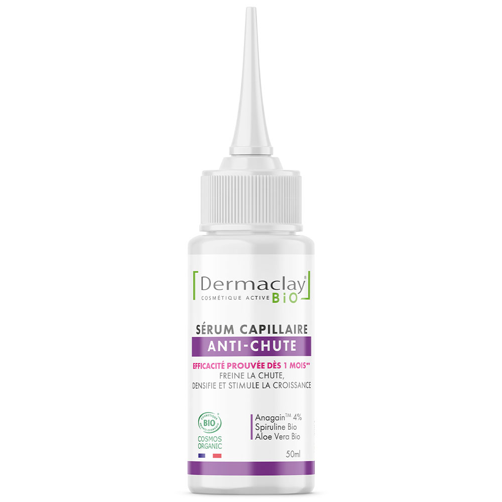 Dermaclay Suero Anticaída Bio 50 ml
