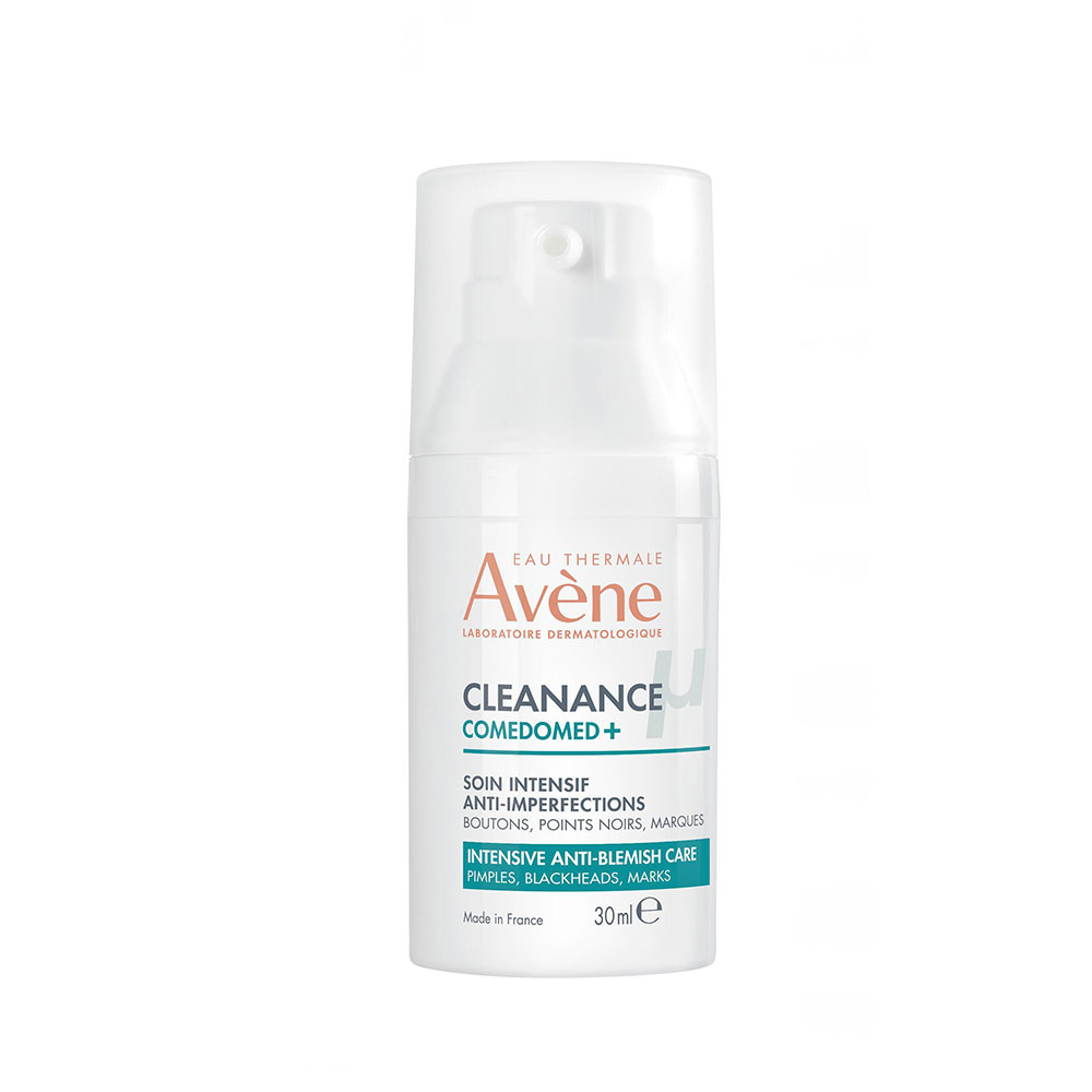 Avène Cleanance Comedomed+ cuidado intensivo antiimperfecciones 30 ml