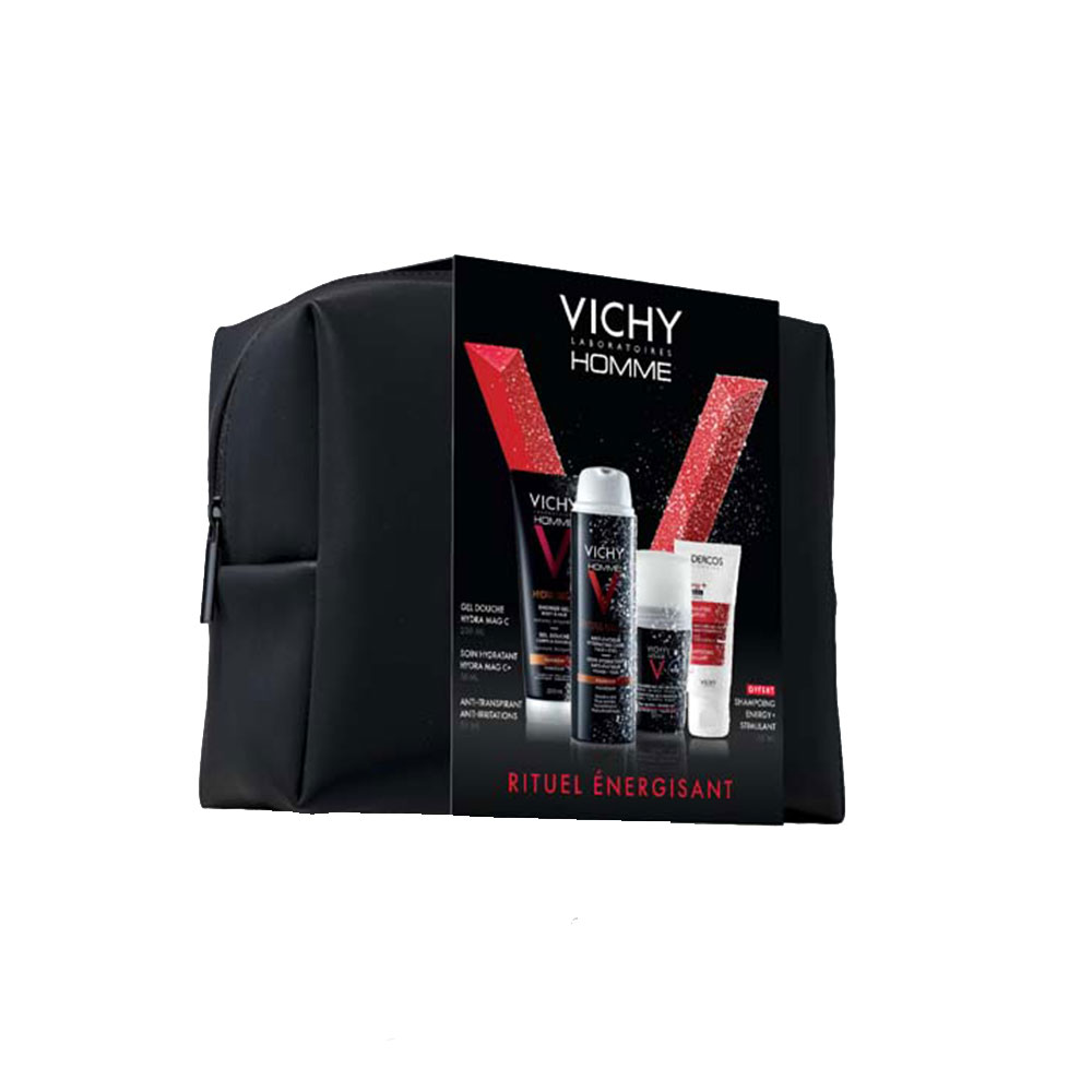 Vichy Cofre Ritual Energizante