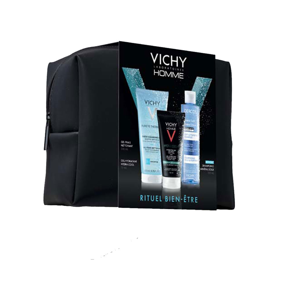 Vichy Cofre Ritual Bienestar