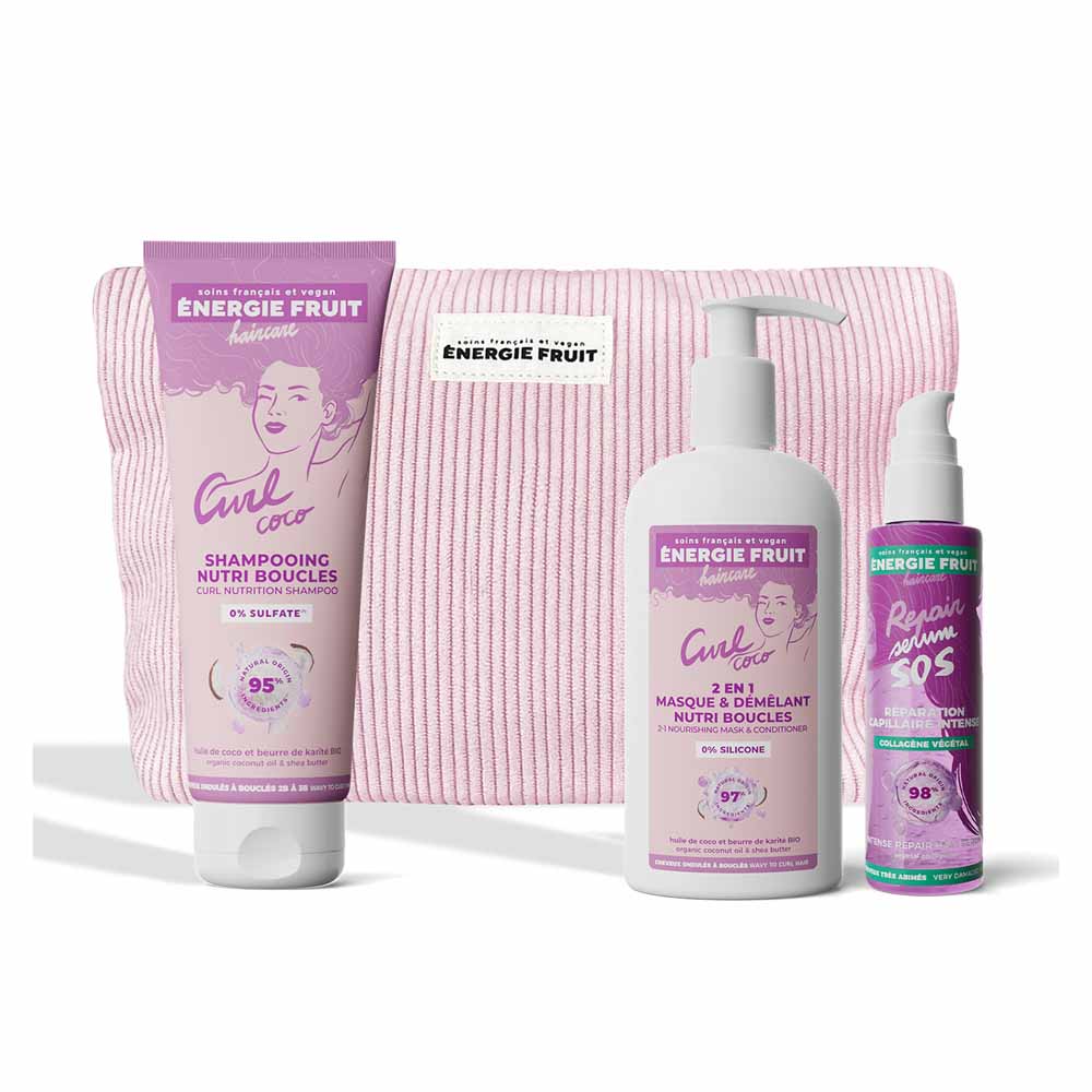 Energie Fruit Kit Full Coco Capilar 625 ml