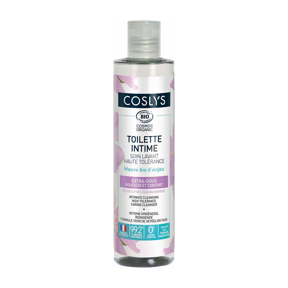 Coslys Soin Lavant Intime Extra Suave Bio Suavidad y confort 100 ml