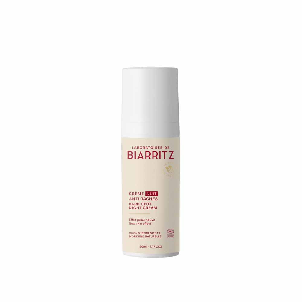 Laboratoires De Biarritz Crema de noche Bio-Taches 50 ml