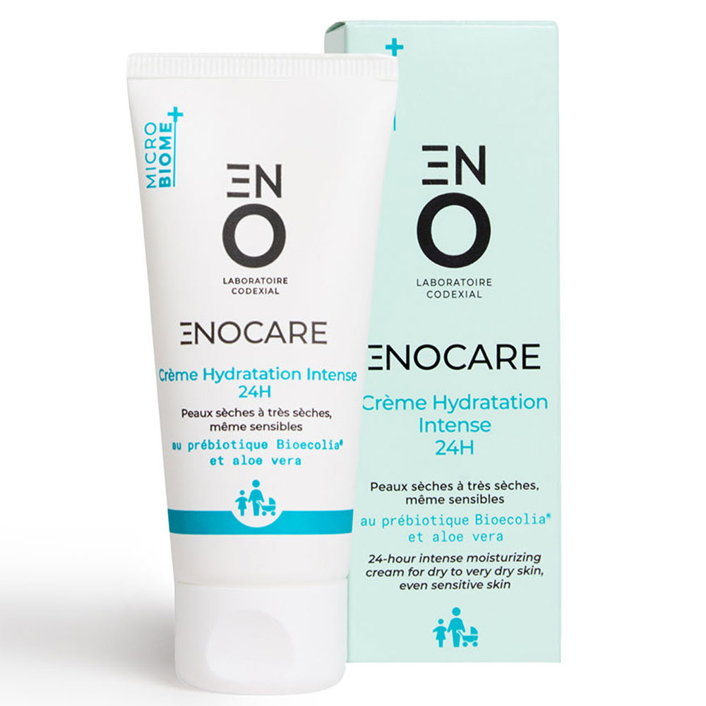 ENO Laboratoire Codexial Enocare Crema Hidratación Intensa 24H 40 ml