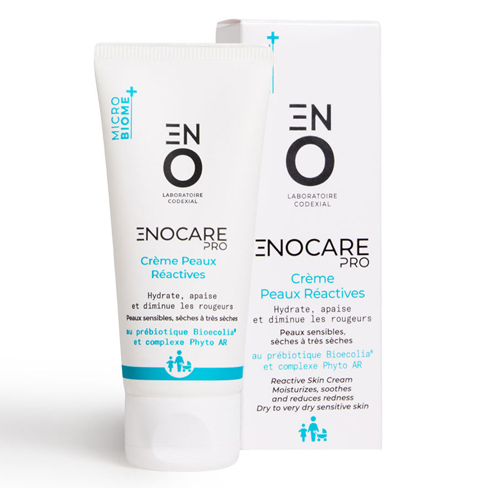 ENO Laboratoire Codexial Enocare Pro Crema para pieles reactivas 40 ml