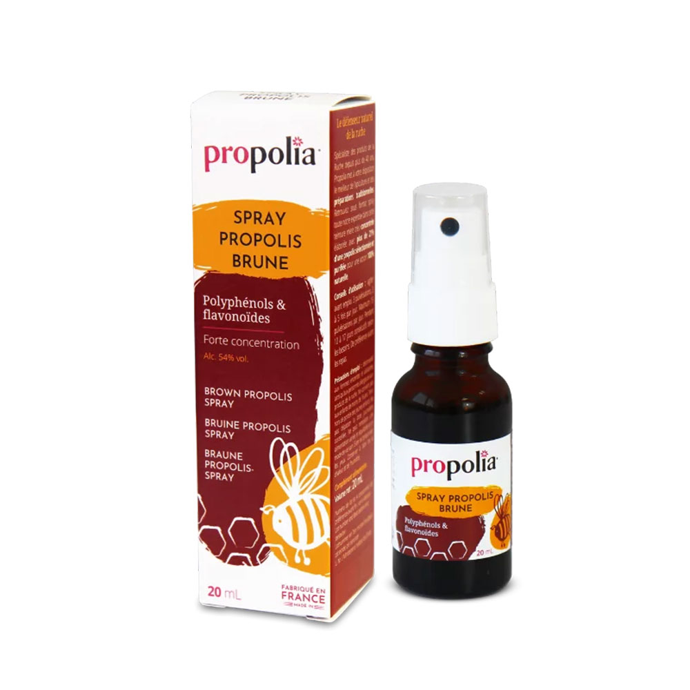 Propolia Propolis marrón Spray 20 ml