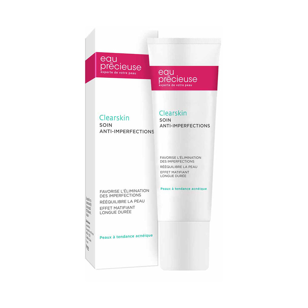 Eau Precieuse Clearskin Cuidado antiimperfecciones Piel propensa al acné 50 ml