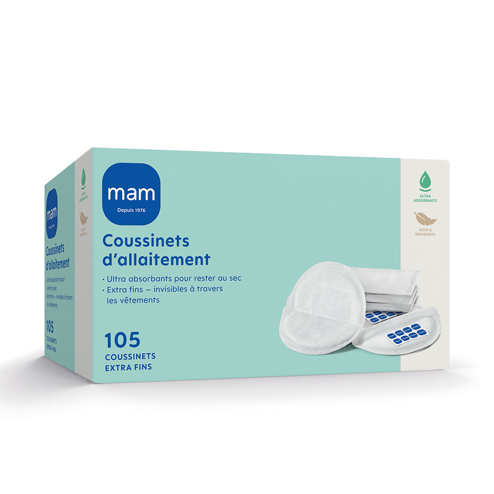 Mam Discos absorbentes x105
