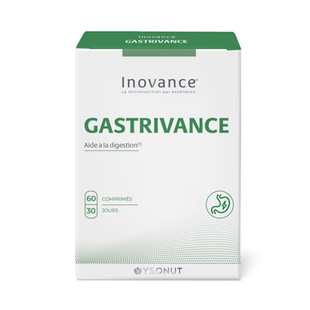 Inovance Gastrivance 60 comprimidos