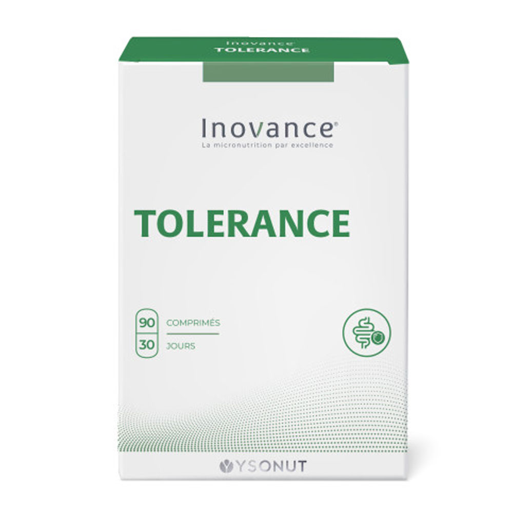 Inovance Tolerance 90 comprimidos