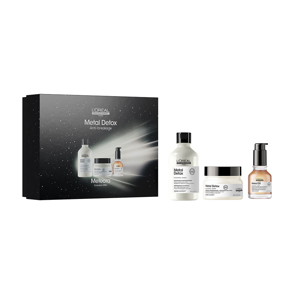L'Oréal Professionnel Metal Detox Cofre antirotura
