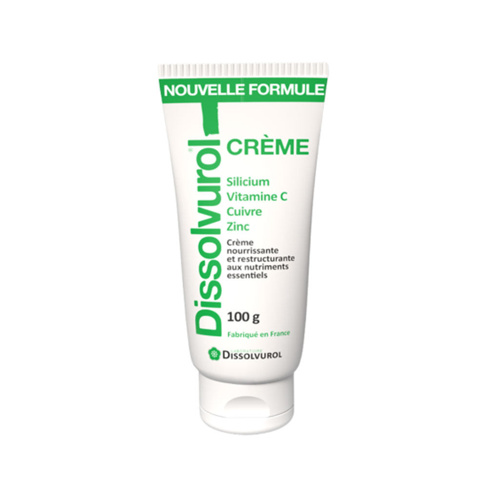 Dissolvurol Crema restructurante y nutritiva 100 ml