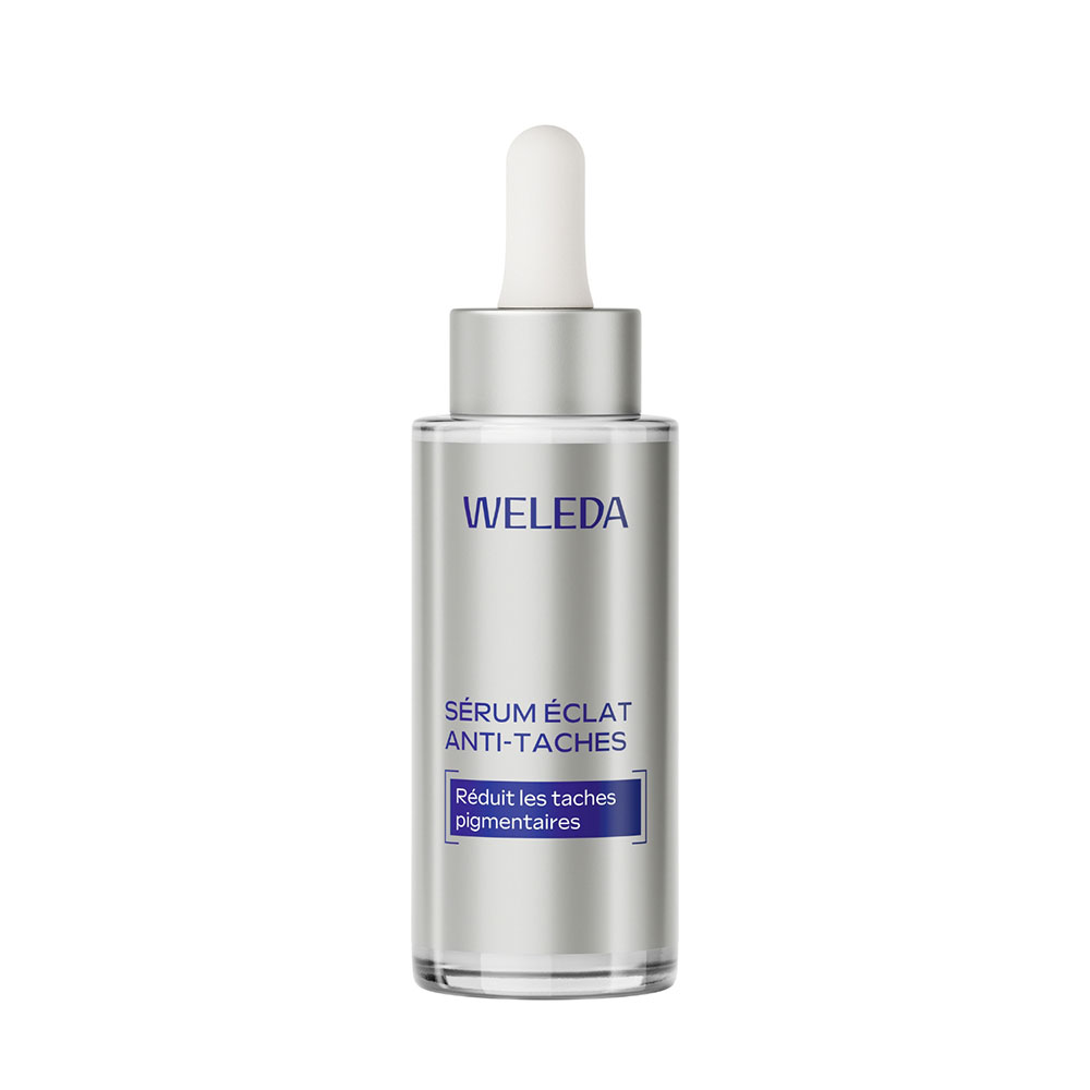 Weleda Serum Luminosidad Antimanchas 30 ml