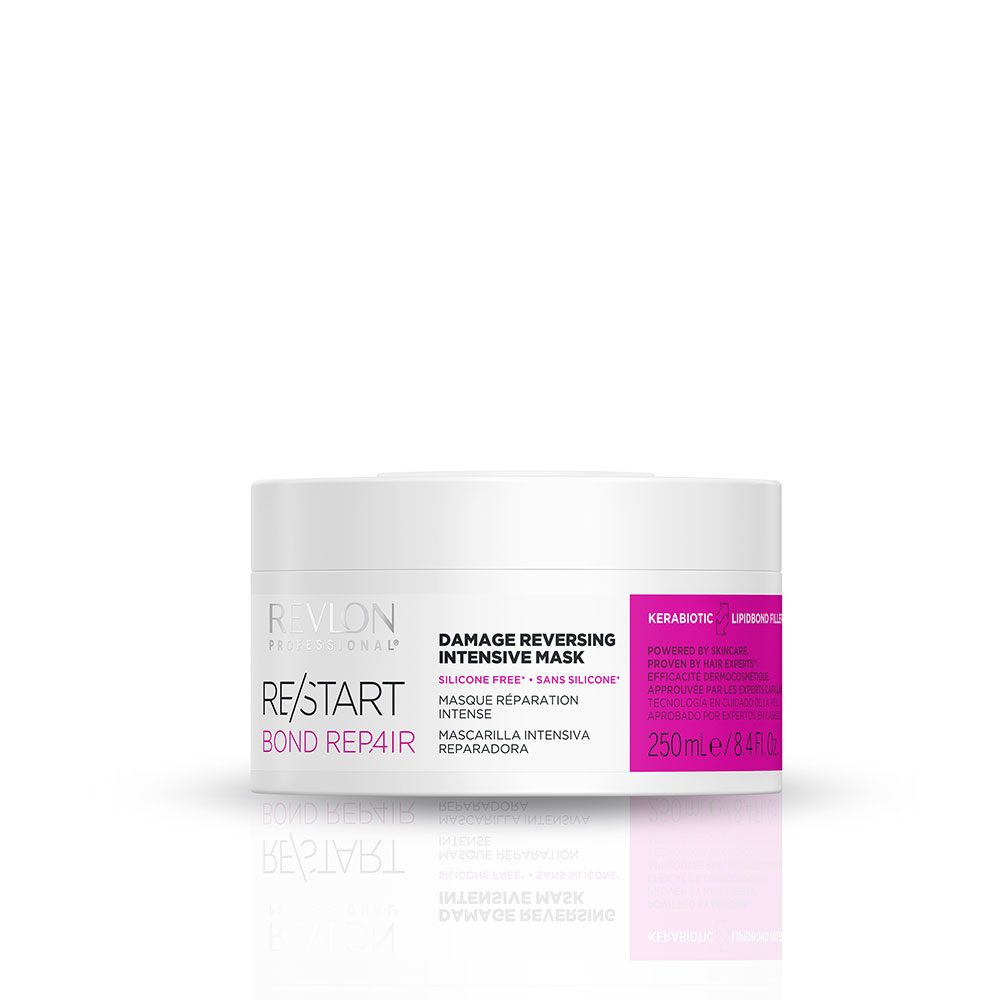 Revlon Professional Restart Bond Repair Mascarilla Reparadora Intensive 250 ml